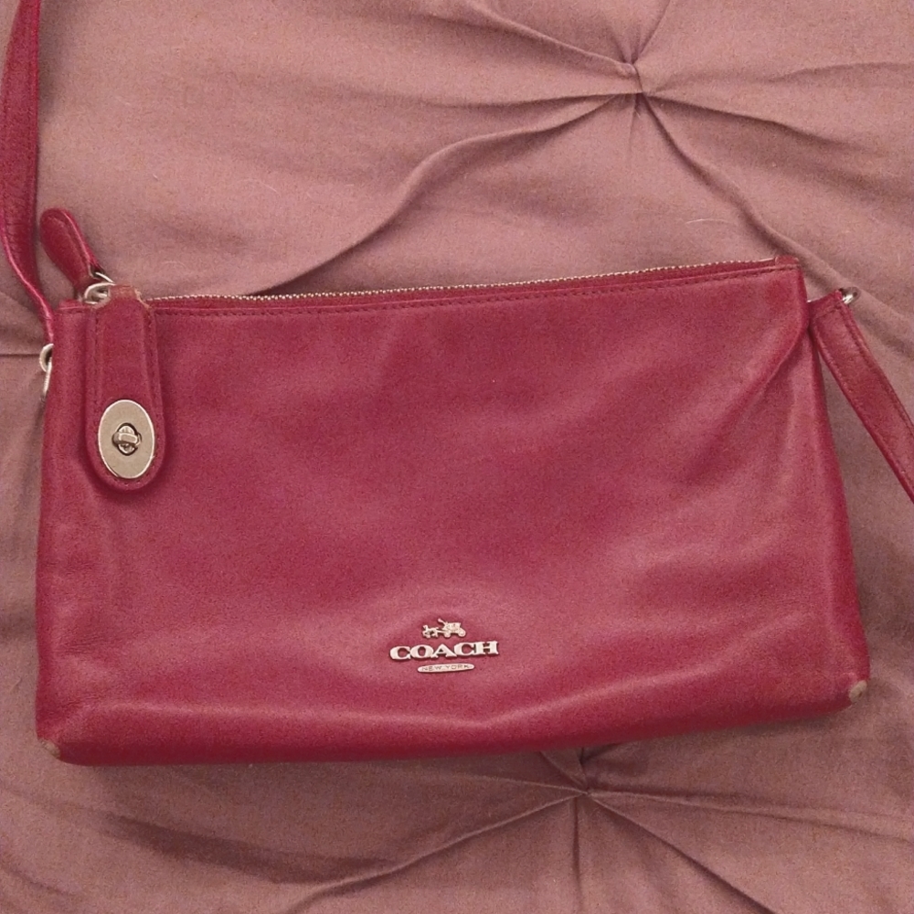 Crossbody Bag by Coach